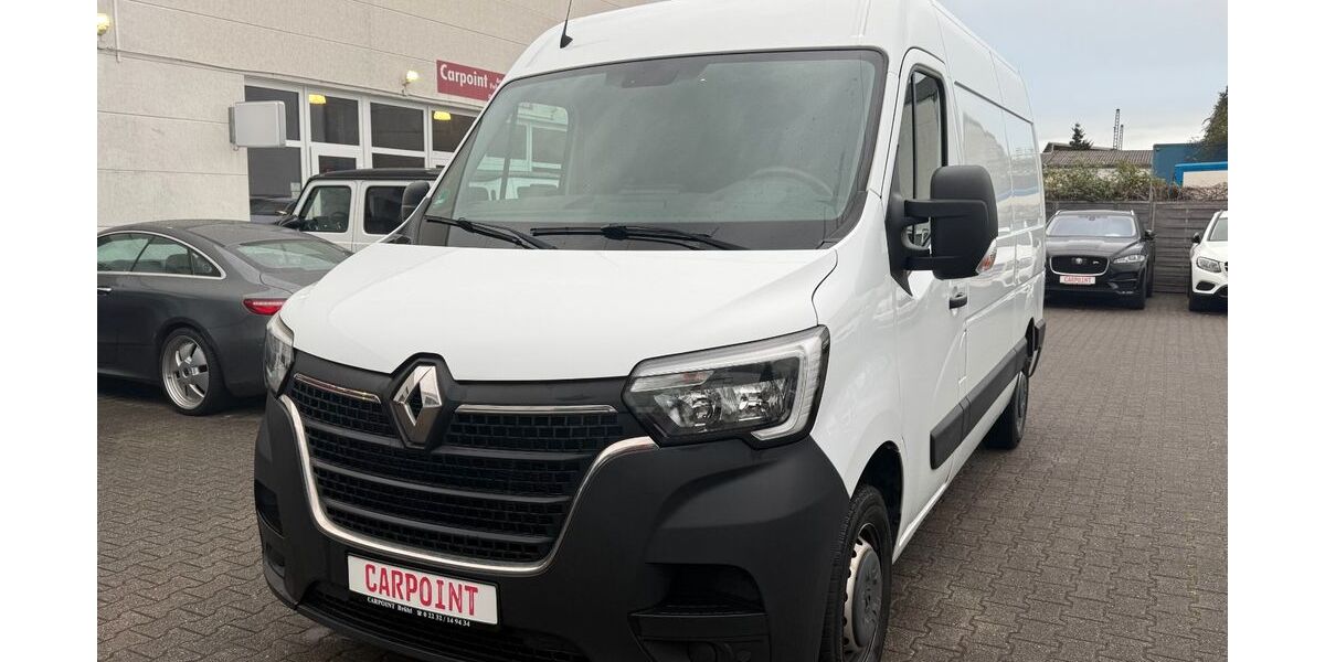 Renault Master 78.765 km 18.950 &euro; Brühl 50321