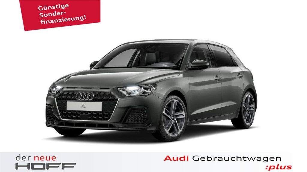 Audi A1 4.613 km 27.475 &euro; Sankt Augustin-Menden 53757