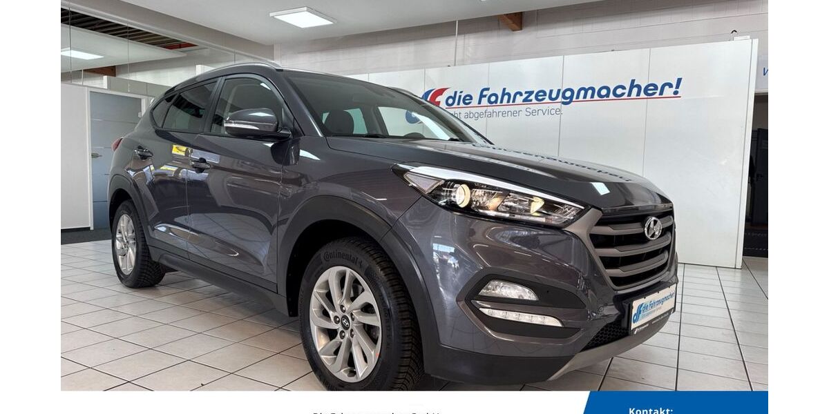 Hyundai TUCSON 74.000 km 18.488 &euro; Rheinbach 53359