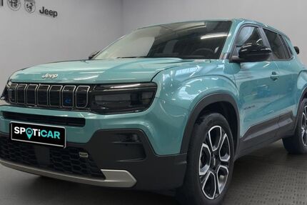 Jeep Avenger 34.500 km 25.900 &euro; Bornheim 53332