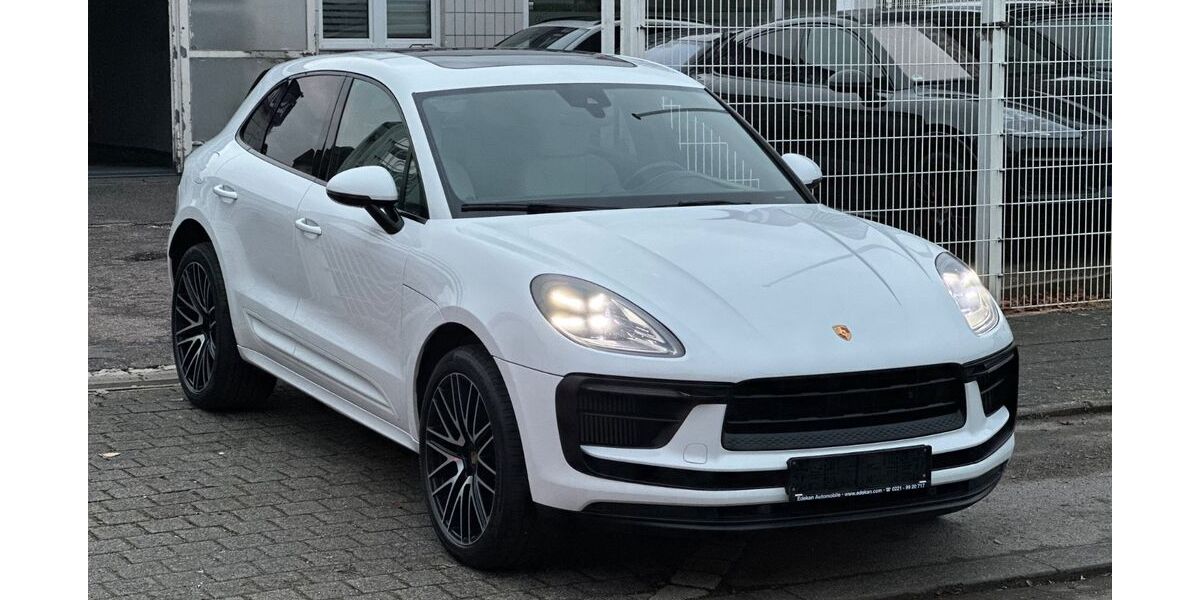 Porsche Macan 97.941 km 51.900 &euro; Köln (Heimersdorf) 50767
