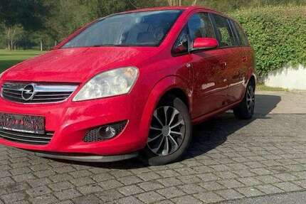 Opel Zafira 180.000 km 4.490 &euro; Brühl 50321