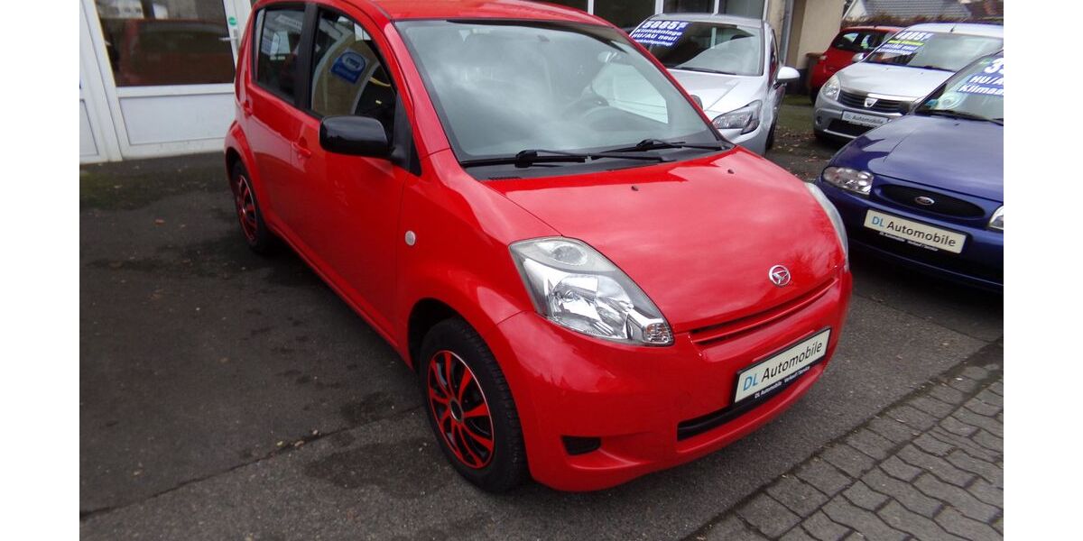 Daihatsu Sirion 91.580 km 4.885 &euro; Bad Honnef 53604