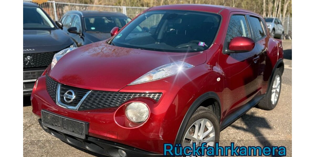 Nissan Juke 233.000 km 4.750 &euro; Köln 50739