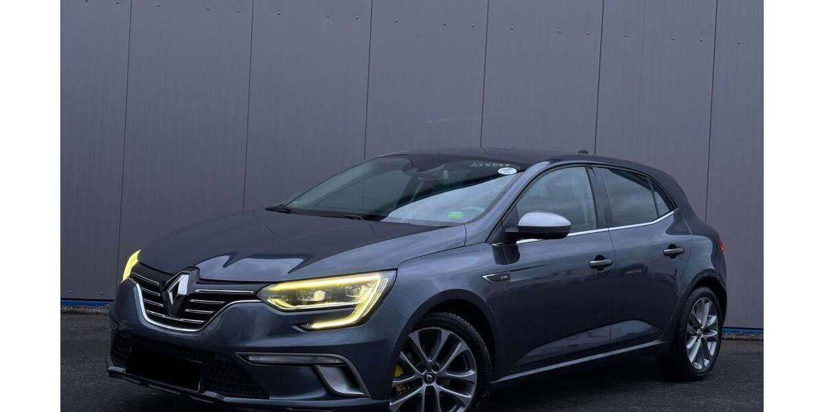 Renault Megane 116.000 km 8.498 &euro; Erftstadt bei Köln 50374