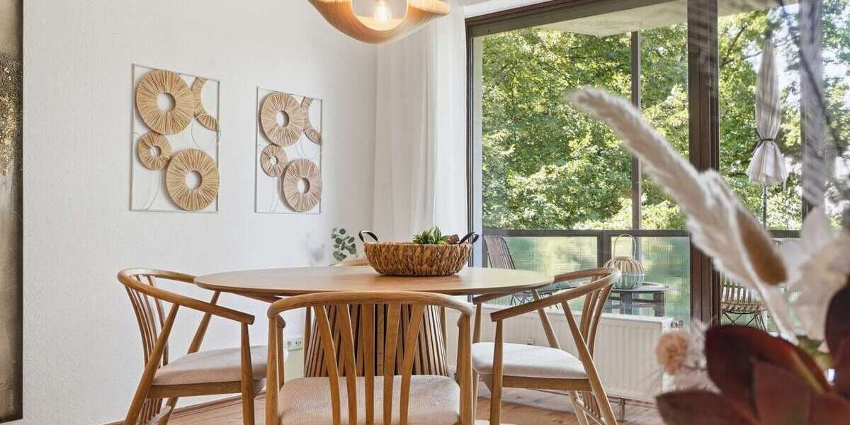 Etagenwohnung Bonn / Heiderhof Heiderhof - 2 Zimmer, 56 m&sup2;, 180.000&euro; | Angebot:27233570