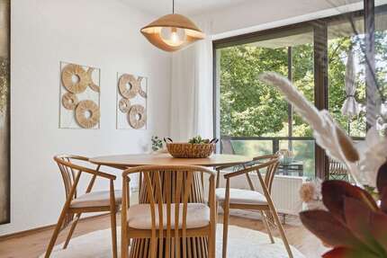 Wohnung Bonn / Heiderhof Heiderhof - 2 Zimmer, 56 m&sup2;, 180.000&euro; | Angebot:27233570