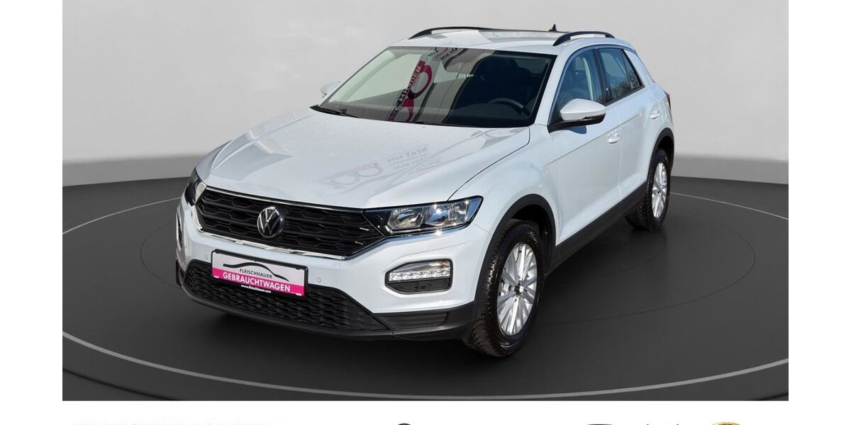 VW T-Roc 14.199 km 19.490 &euro; Euskirchen 53879