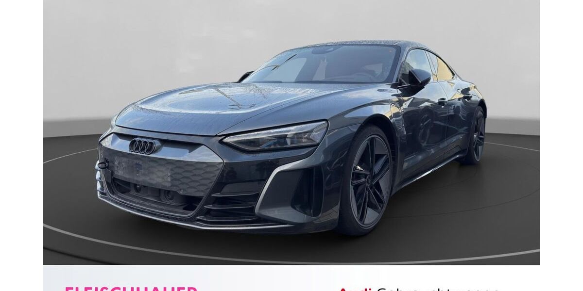 Audi e-tron GT 57.748 km 51.980 &euro; Bonn 53119