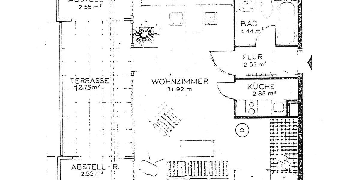 Etagenwohnung Bornheim - 1 Zimmer, 47 m&sup2;, 148.000&euro; | Angebot:27126244