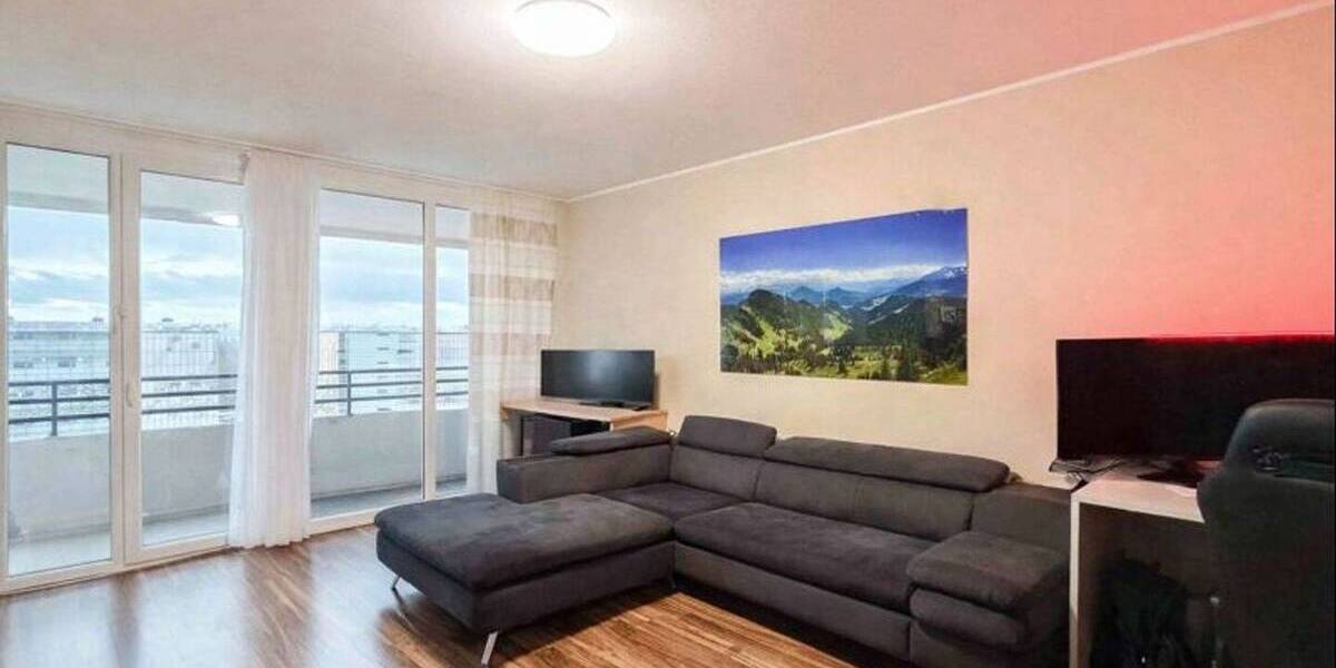 Etagenwohnung Bonn Heiderhof - 2 Zimmer, 62 m&sup2;, 199.000&euro; | Angebot:26475012