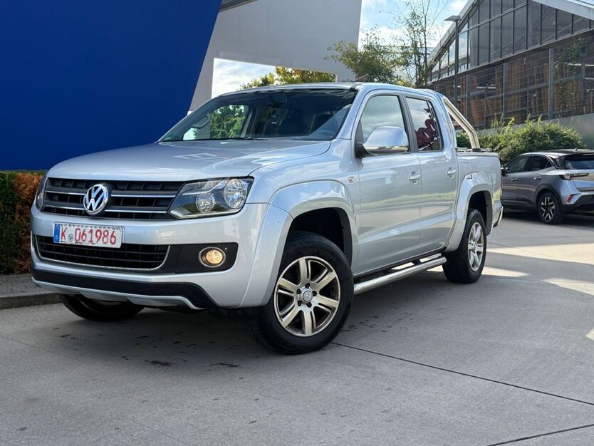VW Amarok 89.000 km 12.900 € Köln 50939
