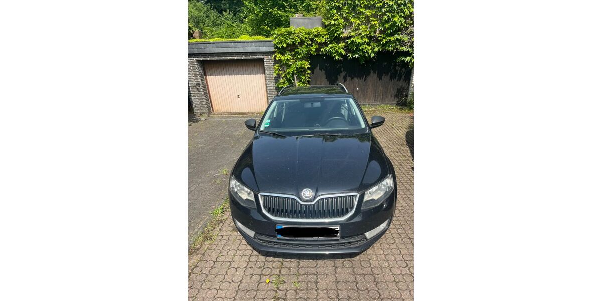 Skoda Octavia 193.849 km 5.000 &euro; Neunkirchen 53819