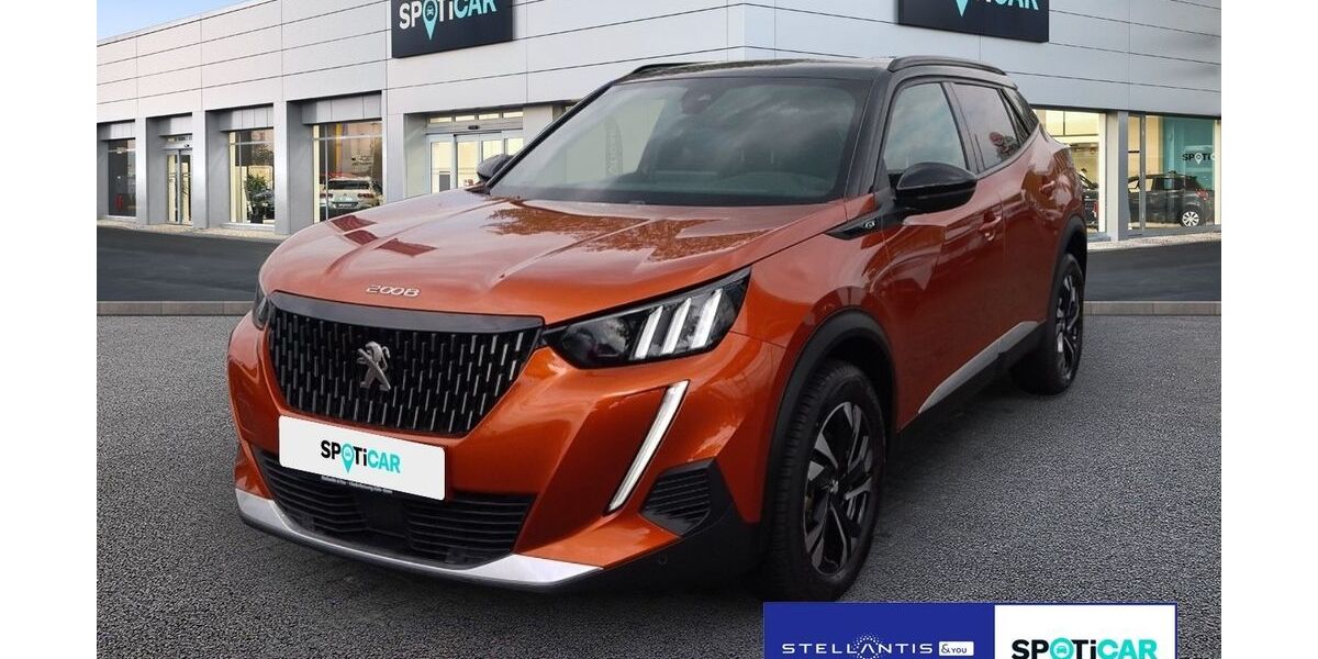 Peugeot 2008 11.090 km 21.570 &euro; Sankt Augustin 53757