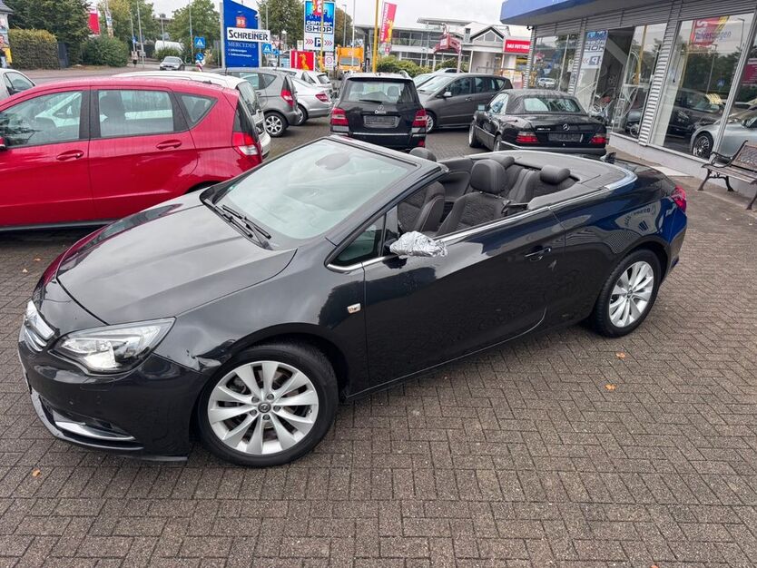 Opel Cascada 108.000 km 9.800 € Bergisch-Gladbach 51469