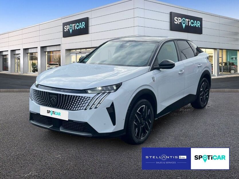 Peugeot 3008 13.000 km 38.780 € Bonn 53121