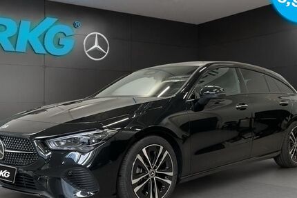 Mercedes-Benz CLA 180 Shooting Brake 9.800 km 38.350 € Bonn 53119