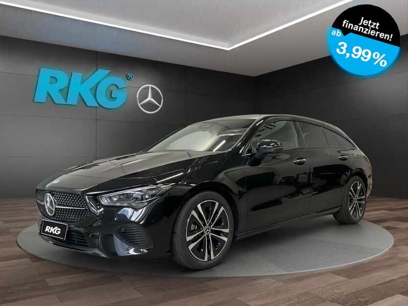 Mercedes-Benz CLA 180 Shooting Brake 9.800 km 38.350 € Bonn 53119
