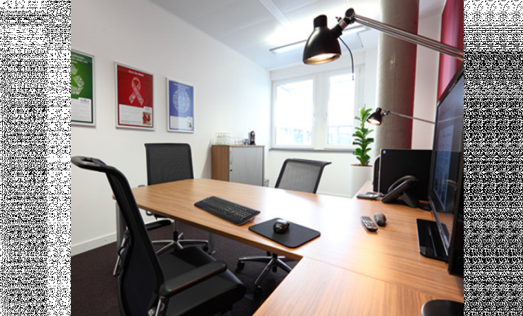 Top ausgestattete und renommierte Büroräume in Köln - All-in-Miete zimmer