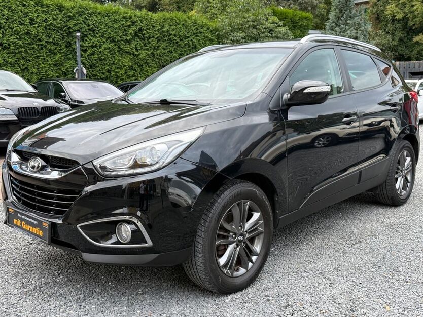 Hyundai ix35 204.800 km 7.800 € Bergisch Gladbach 51465
