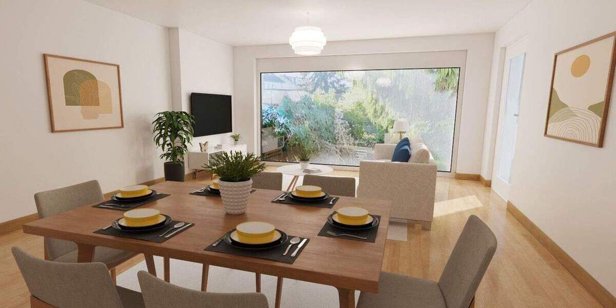Mehrfamilienhaus, Wohnhaus Köln Rondorf - 6 Zimmer, 203 m&sup2;, 599.000&euro; | Angebot:25777084