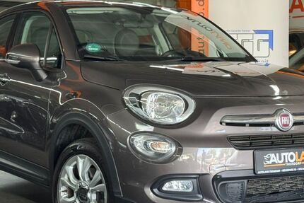 Fiat 500X 92.000 km 8.999 € Troisdorf 53842