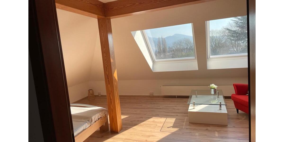 Etagenwohnung Bonn Lannesdorf - 1 Zimmer, 30 m&sup2;, 600&euro; | Angebot:25782598