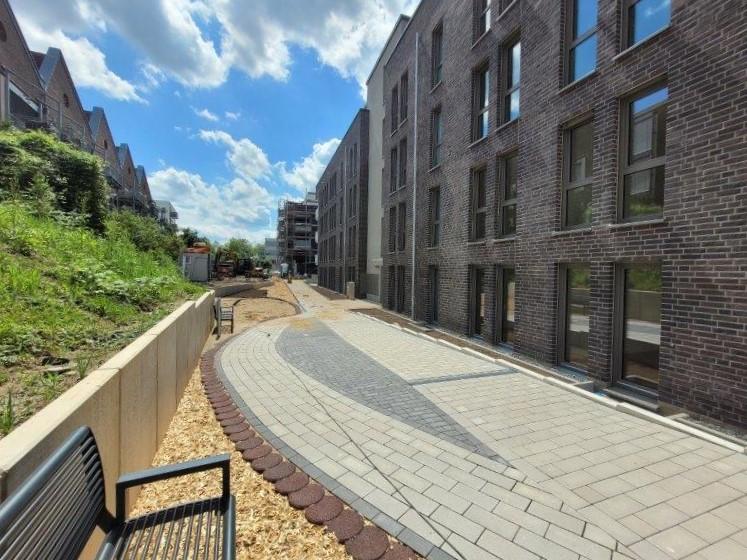 Etagenwohnung Köln Rodenkirchen - 3 Zimmer, 85 m&sup2;, 1.860&euro; | Angebot:24314390