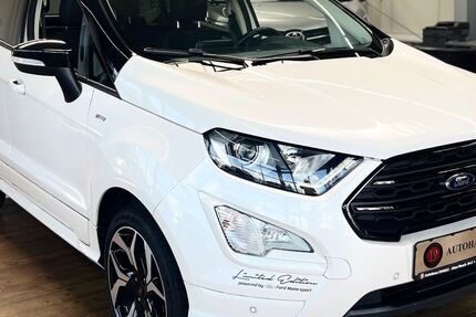 Ford EcoSport 94.403 km 11.950 € Sankt Augustin 53757