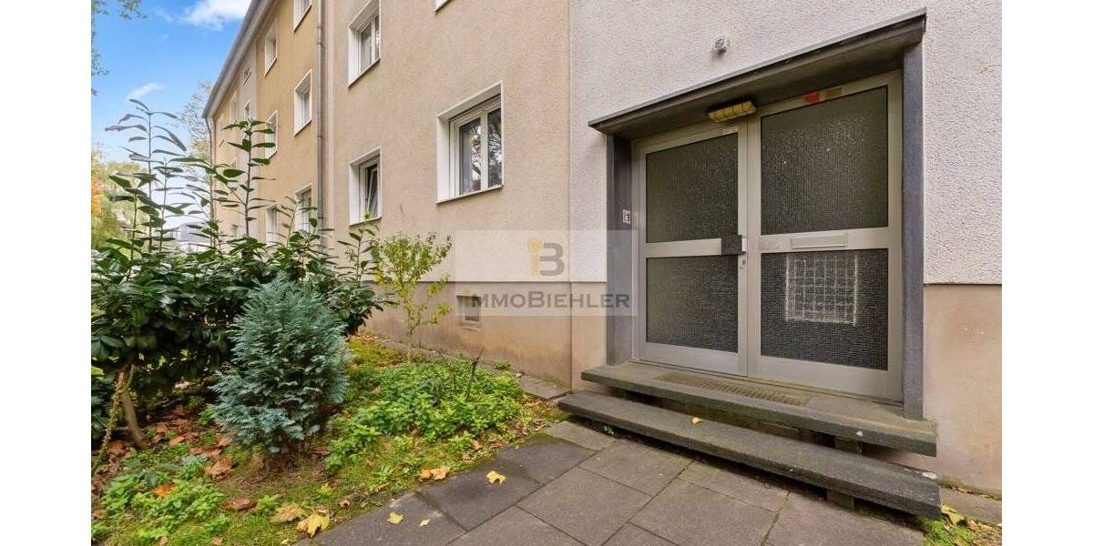 Etagenwohnung Köln Buchheim - 3 Zimmer, 68 m&sup2;, 229.000&euro; | Angebot:25664320