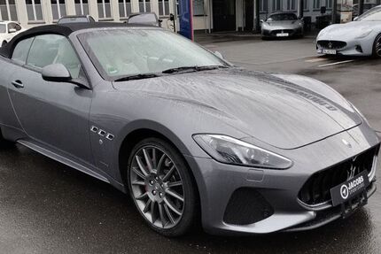 Maserati GranCabrio 16.430 km 84.990 &euro; Köln 50829