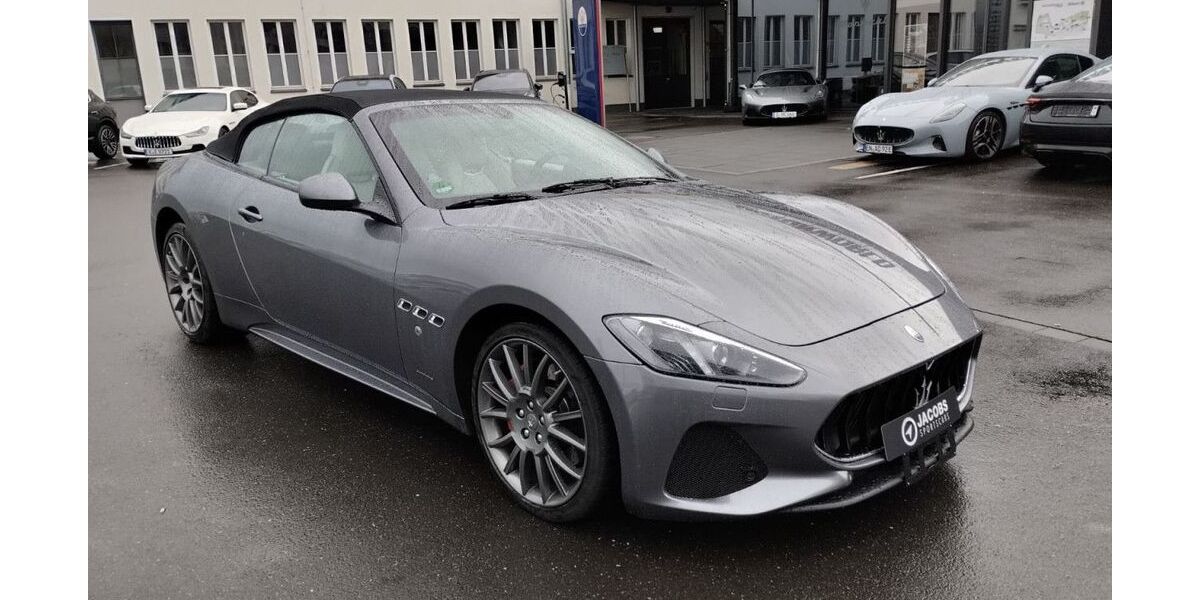 Maserati GranCabrio 16.430 km 84.990 &euro; Köln 50829
