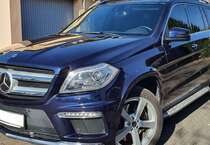 Mercedes GL 350