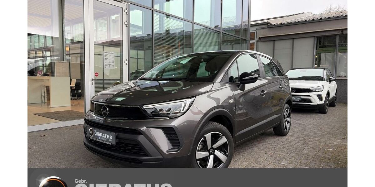 Opel Crossland (X) 10.730 km 16.850 &euro; Bergisch Gladbach 51429