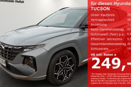Hyundai TUCSON 23.636 km 29.490 &euro; Euskirchen 53881