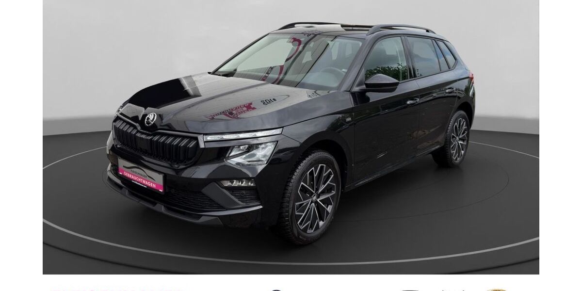 Skoda Kamiq 14.459 km 25.550 &euro; Euskirchen 53879