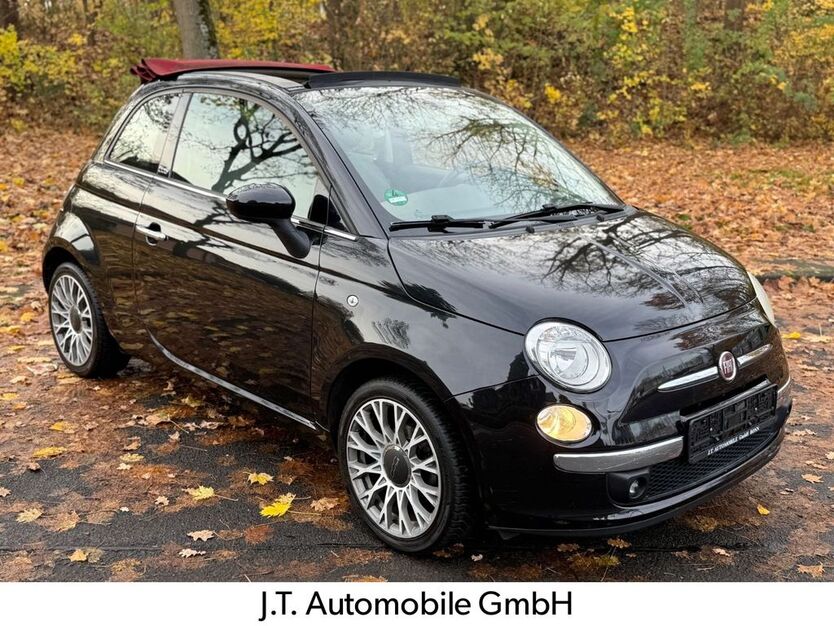 Fiat 500 69.800 km 7.999 € Bonn 53127