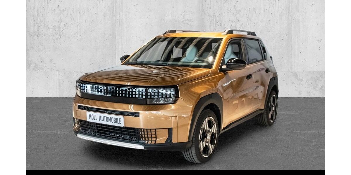 Fiat Grande Panda 2.500 km 26.900 &euro; Euskirchen 53879