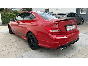 Mercedes-Benz C 250 C Coupe C 250 CGI BlueEfficiency 166.900 km 11.390 &euro; Troisdorf 53844