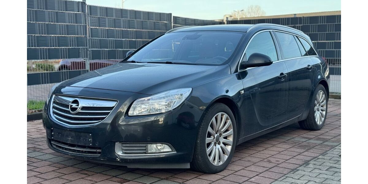Opel Insignia 316.550 km 2.950 &euro; Köln 50737