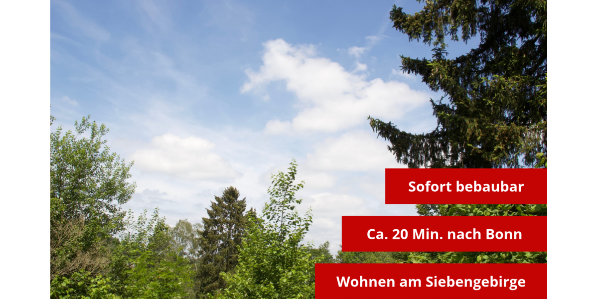 Grundstück Königswinter - 329.000&euro; | Angebot:27656623