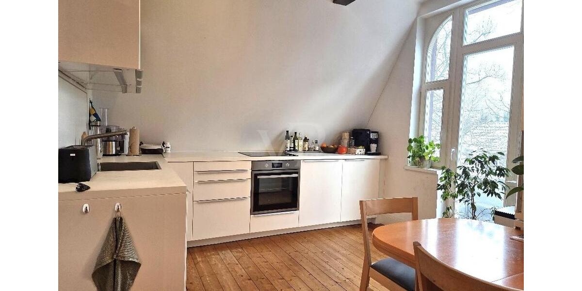 Dachgeschoßwohnung Bonn Lannesdorf - 3 Zimmer, 74 m&sup2;, 1.100&euro; | Angebot:24796032