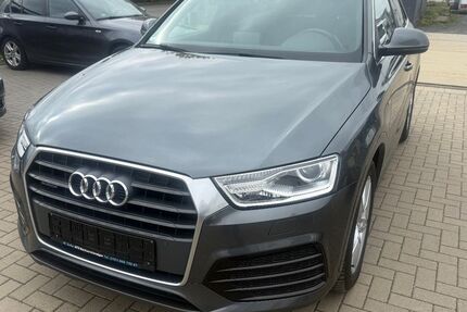 Audi Q3 155.000 km 17.900 € Hennef 53773