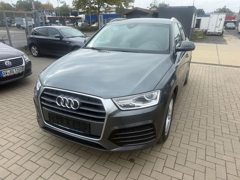 Audi Q3 155.000 km 17.900 € Hennef 53773