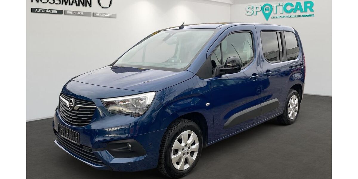 Opel Combo Life 60.309 km 19.990 &euro; Rheinbach 53359