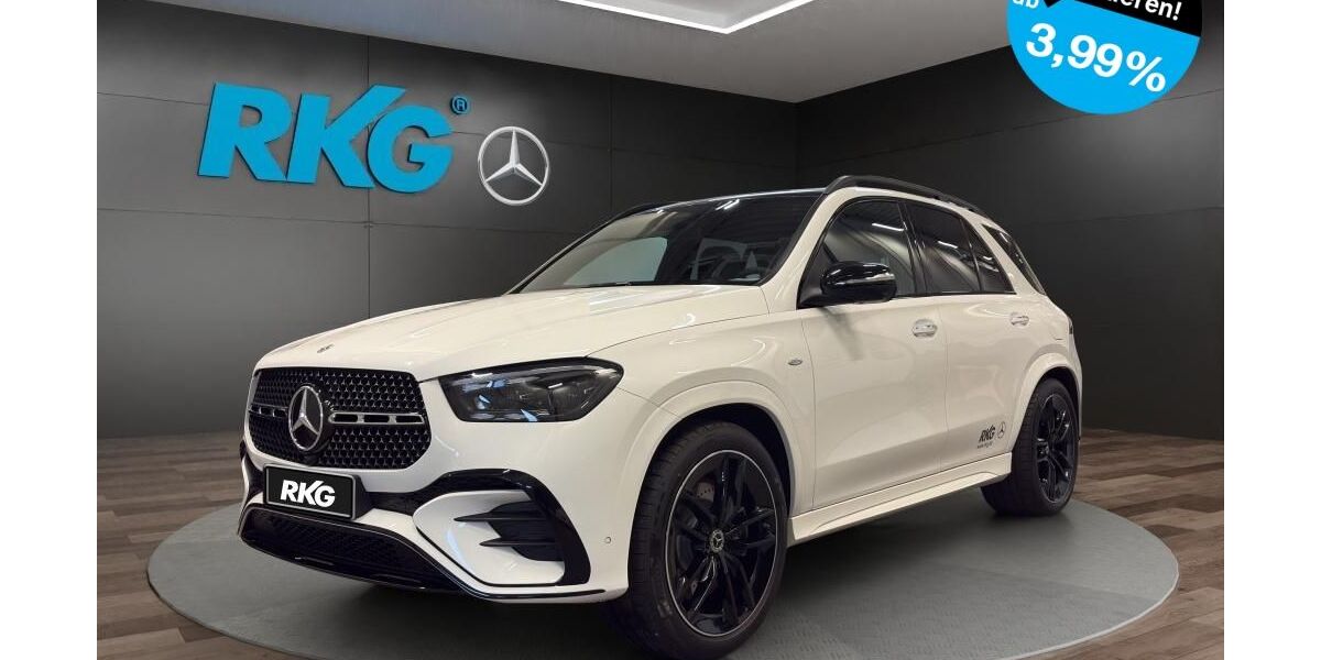 Mercedes-Benz GLE 350 9.800 km 96.780 &euro; Bonn 53119