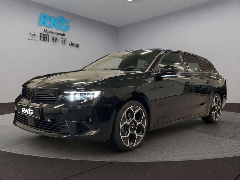 Opel Astra 6.224 km 31.980 € Bornheim 53332