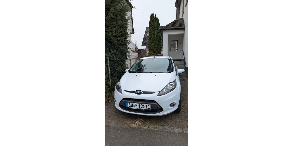 Ford Fiesta 177.643 km 2.290 &euro; Hennef 53773