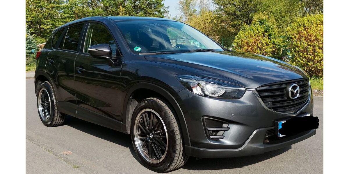 Mazda CX-5 190.000 km 6.750 &euro; Köln 51105