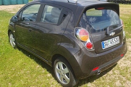 Chevrolet LT Spark 38.000 km 4.850 € Eitorf 53783